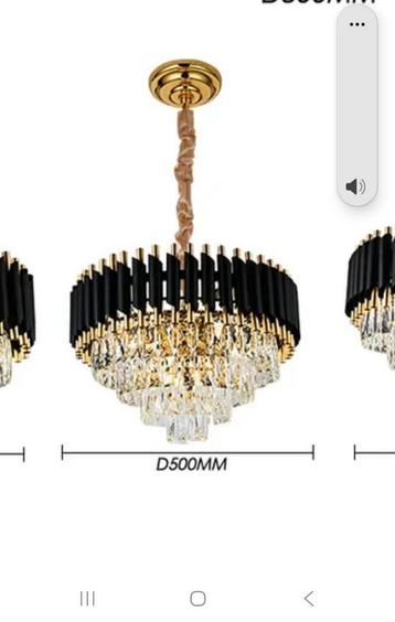 Nieuw in doos mooie lamp beschikbaar voor biedingen