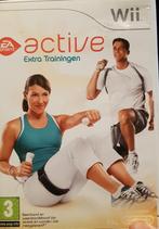 Spel: EA Sports Active Extra Trainingen

Dansen, skaten, ten, Ophalen, Zo goed als nieuw, Sport, 3 spelers of meer