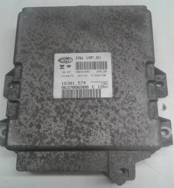 ECU herstel IAW48P2.70 Peugeot 206  IAW 1AP.81  beschikbaar voor biedingen