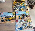LEGO creator 3 in 1 - 31079 o.a. camper, Ophalen of Verzenden, Zo goed als nieuw, Complete set, Lego