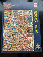 Puzzel Jan van Haasteren happy birthday 1000 stukjes, Ophalen of Verzenden