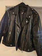 Zwart Vero Moda nepleren jasje maat 50, Kleding | Dames, Vero Moda, Ophalen of Verzenden, Zo goed als nieuw, Zwart