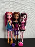 Monster high poppen, Verzamelen, Ophalen of Verzenden, Zo goed als nieuw, Pop