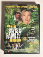 THE NEW SWISS FAMILY ROBINSON (DVD), Alle leeftijden, Ophalen of Verzenden, Zo goed als nieuw, Drama
