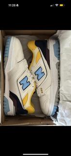 New Balance 550 ‘ Marquette ‘ 40,5, Kleding | Heren, Schoenen, New Balance, Wit, Nieuw, Ophalen of Verzenden