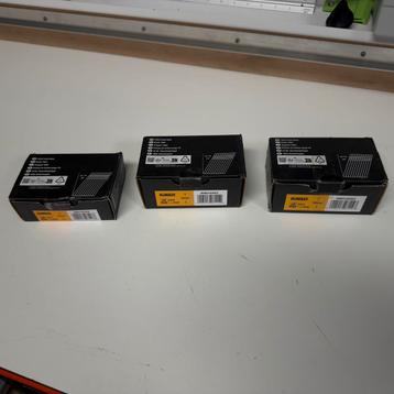 Dewalt Nails Brads afwerknagels beschikbaar voor biedingen
