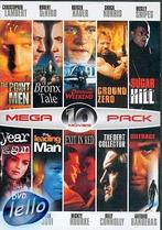 Mega 10 Movies Pack, nieuw NL, Vanaf 16 jaar, Ophalen of Verzenden, Zo goed als nieuw