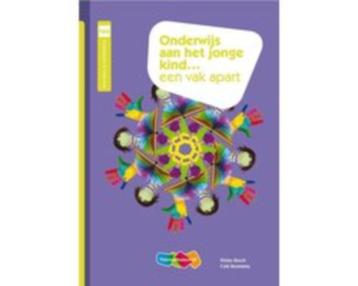 Onderwijs aan het jonge kind 9789006955255 beschikbaar voor biedingen