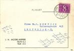 J.H. Jacobs-Jaspers, Nuth [L.] - 12.1959 - plikart, Ophalen of Verzenden, Briefkaart