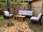 tuinset douglas / lariks, maatwerk en op bestelling, Nieuw, Ophalen of Verzenden, Bank, Hout