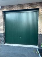 Garagedeur - kanteldeur, Doe-het-zelf en Verbouw, Ophalen, Gebruikt, Garagedeur, Metaal