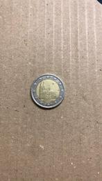 Bijzondere munt uit nordemein Westfalen, Ophalen of Verzenden, Duitsland, 2 euro