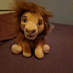 Simba knuffel (the lion king), Ophalen of Verzenden, Nieuw, Overige typen