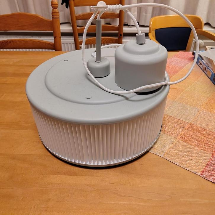 Ikea Remtang Hanglamp - ZGAN & Gemonteerd! Mooie kwaliteit, Huis en Inrichting, Lampen | Hanglampen, Zo goed als nieuw, Minder dan 50 cm