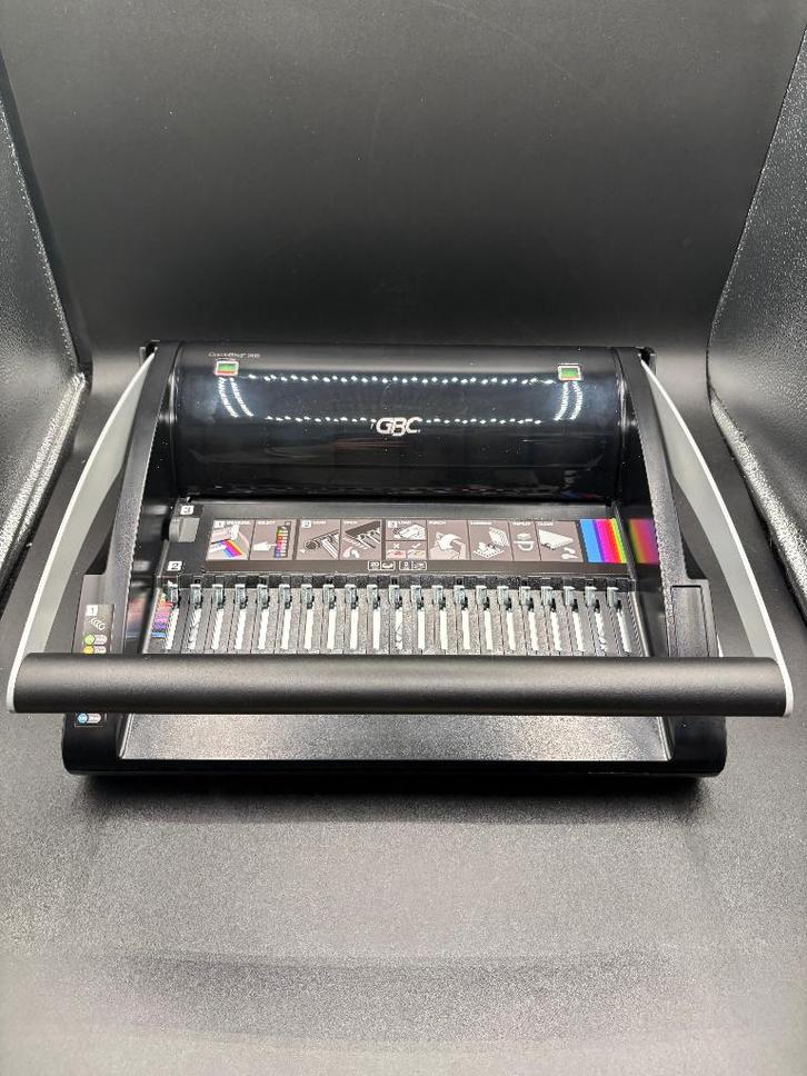 GBC Combbind 200 Pons Inbindmachine, Diversen, Bureau-accessoires, Zo goed als nieuw, Ophalen of Verzenden