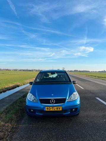 Mercedes A Klasse 150 - Goed onderhouden familieauto beschikbaar voor biedingen