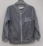 vest van bleu queen maat 110, Bleu queen, Meisje, Trui of Vest, Ophalen of Verzenden