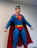 Superheld SUPERMAN beeld, Verzamelen, Ophalen, Beeldje of Figuurtje, ., Overige figuren