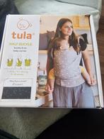 Tula half buckle, Kinderen en Baby's, Babydragers en Draagdoeken, Ophalen of Verzenden, Zo goed als nieuw, Draagzak