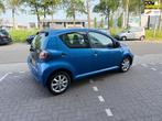 Toyota Aygo 1.0-12V Access ((( airco ))), Voorwielaandrijving, Gebruikt, Origineel Nederlands, Bedrijf
