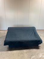Vintage design slaapbank B& B Italia, Ophalen, Gebruikt, Tweepersoons, 140 cm