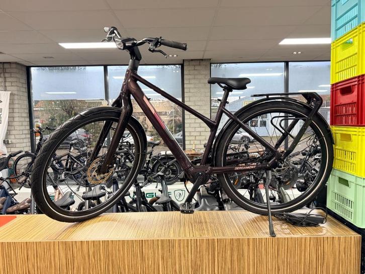 Bergamont E-Vitess Expert Ebike Elektrische Fiets, Fietsen en Brommers, Elektrische fietsen, Nieuw, Overige merken, 47 tot 51 cm