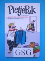 Pietje Puk wordt schaatskampioen en kleermaker nr.. 3830-02, Boeken, Ophalen of Verzenden, Zo goed als nieuw
