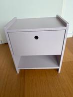 Petite Amelie nachtkastje plume roze/ paars, Kinderen en Baby's, Ophalen, Gebruikt, Minder dan 140 cm, Minder dan 70 cm