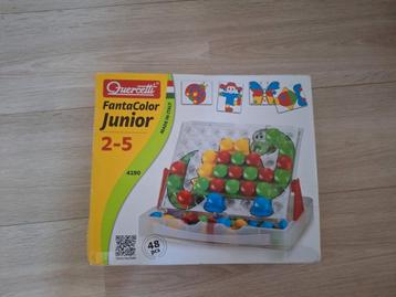 FantaColor junior, dopjes - spel  beschikbaar voor biedingen