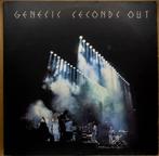 Genesis - Seconds Out, Cd's en Dvd's, Ophalen of Verzenden, Gebruikt, 12 inch, Progressive