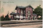 Ansichtkaart - Briefkaart Station Horst-Sevenum - ca. 1910, Ophalen of Verzenden, Voor 1920, Gelopen, Limburg
