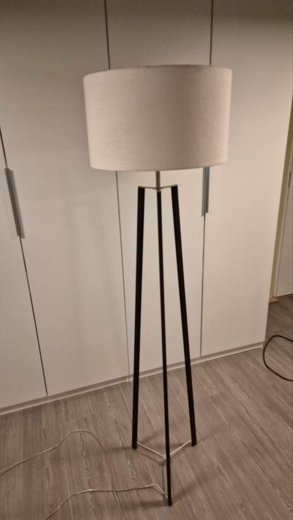 Stalamp & Dressoir Lamp Set, Huis en Inrichting, Lampen | Vloerlampen, Ophalen of Verzenden