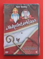 dvd De hulpsinterklaas Henk Temming Bram van der Vlugt, Cd's en Dvd's, Ophalen of Verzenden, Zo goed als nieuw, Avontuur, Film