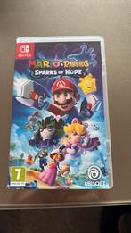 Mario+Rabbids Sparks of Hope, Avontuur en Actie, 1 speler, Ophalen of Verzenden, Zo goed als nieuw
