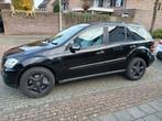 Mercedes V8 Ml500 388pk niet oude 306pk 4MATIC ORG NL AUT, Auto's, Mercedes-Benz, Automaat, 5461 cc, 8 cilinders, Zwart