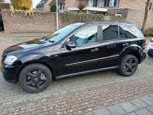 Mercedes V8 Ml500 388pk niet oude 306pk 4MATIC ORG NL AUT, Auto's, Mercedes-Benz, Particulier, M-Klasse, ABS, Achteruitrijcamera