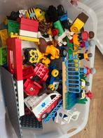 Grote doos met duplo, o.a. auto’s en 24 dieren, Kinderen en Baby's, Speelgoed | Duplo en Lego, Ophalen of Verzenden, Zo goed als nieuw