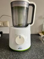 Phillips baby stomer en blender, Minder dan 1 liter, Ophalen, Zo goed als nieuw, 1 snelheid