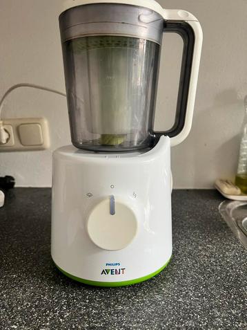 Phillips baby stomer en blender beschikbaar voor biedingen