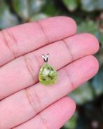 Vrijvorm Peridoot Hanger Lykke - Echt Zilver, Hoofdstraat 18c, Info@lavicollection.com, Nieuw, Ophalen of Verzenden