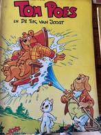 Tom Poes veel oude en zeldzame stripboeken, Meerdere stripboeken, Ophalen of Verzenden, Gelezen