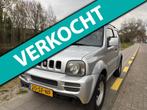 Suzuki Jimny 1.3 JLX-NAP -4x4 -NAP_nwe APK, 86 pk, Gebruikt, 4 stoelen, Bedrijf
