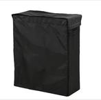 zwarte Skubb ikea wasmand rechthoekig opvouwbaar, Ophalen, Zo goed als nieuw, Rechthoekig, Overige materialen