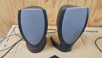 Harman Kardon - Stereo PC speakers, Computers en Software, Pc speakers, Ophalen of Verzenden, Gebruikt, Audiokanaal 2, Harman / Kardon