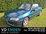 Peugeot 306 2.0-16V XSi Cabriolet, Voorwielaandrijving, 1998 cc, Metallic lak, Cabriolet