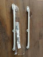 Twee linker Pax Komplement rail geleiders, Met plank(en), Minder dan 50 cm, Gebruikt, Ophalen of Verzenden