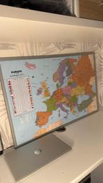 Europa kaart ( prikbord ) met pins  solinternieuw, Nieuw, Ophalen of Verzenden