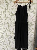 Zwarte zomerse jumpsuit van Seafolly small 36, Kleding | Dames, Jumpsuits, Zwart, Ophalen of Verzenden, Zo goed als nieuw, Maat 36 (S)