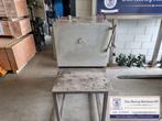 Moffeloven 6kW 1100 graden 400V hardingsoven bakeliet oven, Doe-het-zelf en Verbouw, Ophalen, Gebruikt