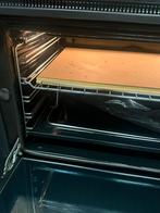 Luxe Fornuis Boretti keramisch met 5 zones antraciet 90 cm, Witgoed en Apparatuur, Fornuizen, Fornello Esperta, Ophalen of Verzenden